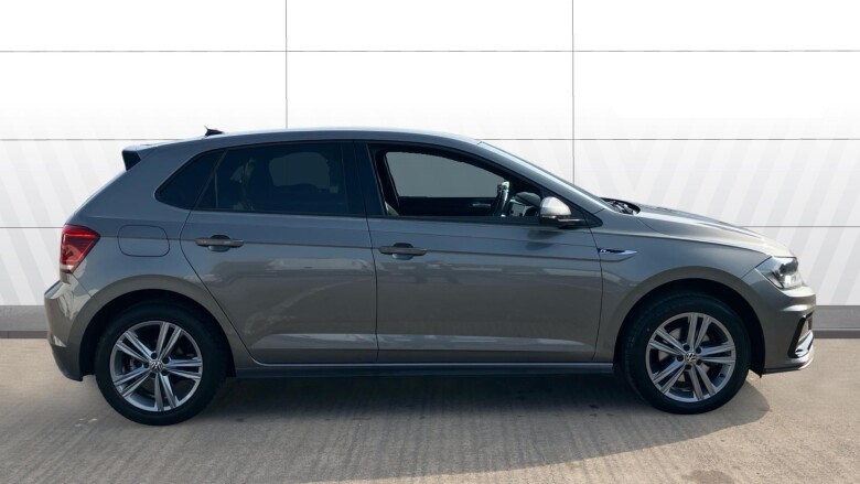 Volkswagen Polo 1.0 TSI 110 R-Line 5dr DSG Petrol Hatchback